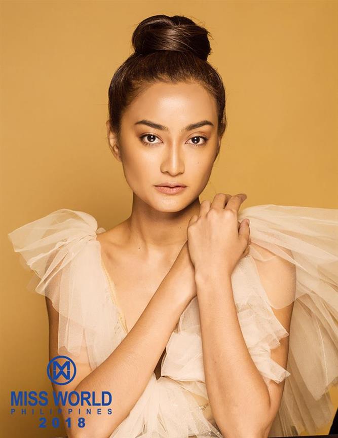 Miss World Philippines 2018 Top 10 Favourite Official Headshots by Angelopedia
